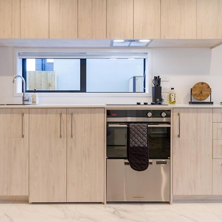 Chic Studio In The Heart Of Christchurch Luaran gambar