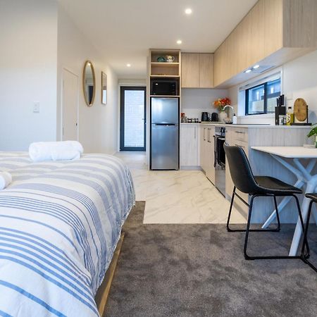 Chic Studio In The Heart Of Christchurch Luaran gambar