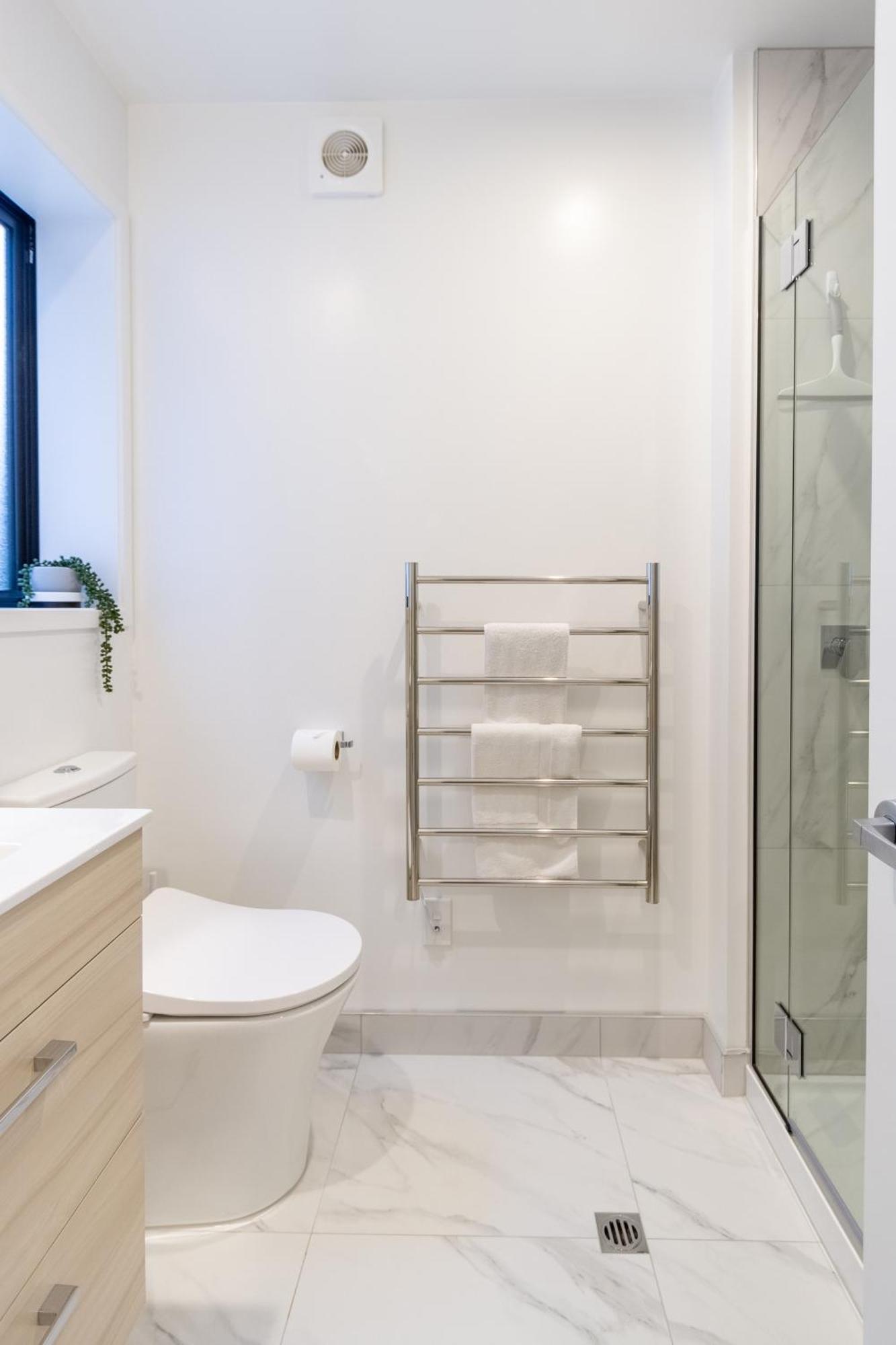 Chic Studio In The Heart Of Christchurch Luaran gambar