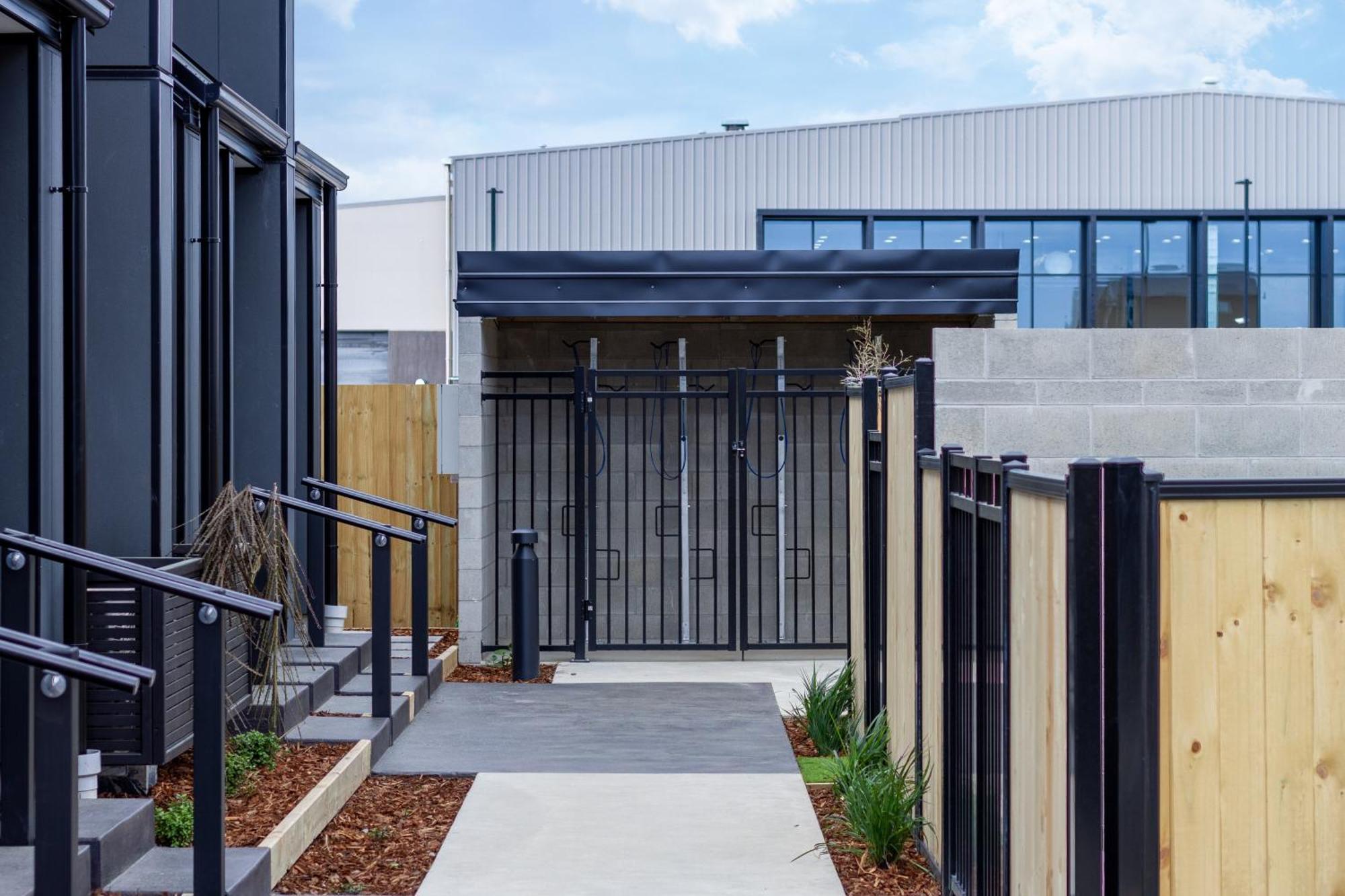 Chic Studio In The Heart Of Christchurch Luaran gambar