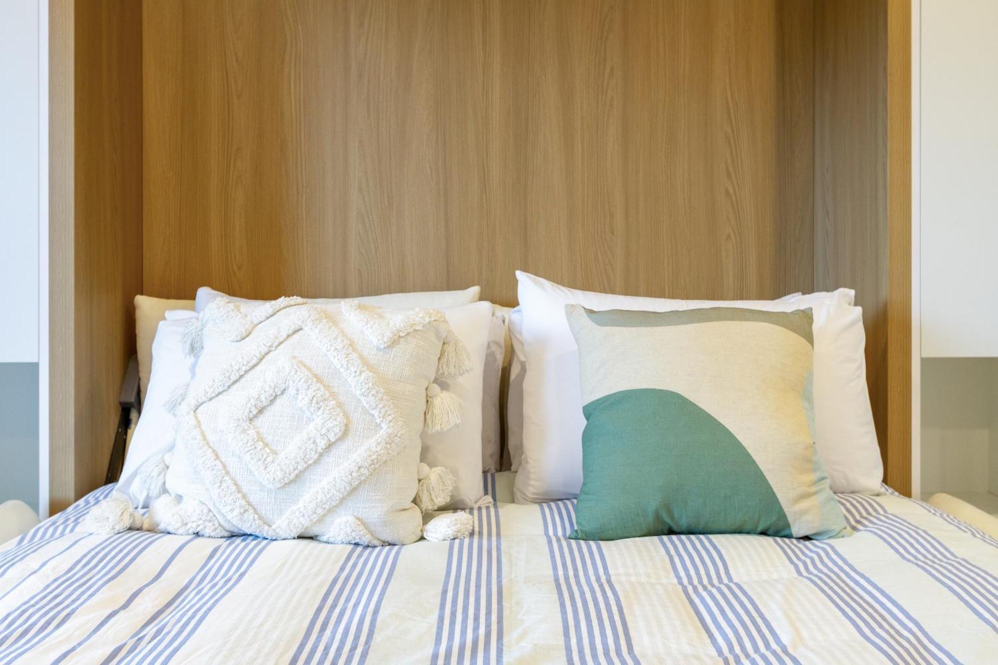 Chic Studio In The Heart Of Christchurch Luaran gambar